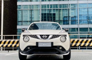 White Nissan Juke 2018 SUV / MPV for sale in Manila