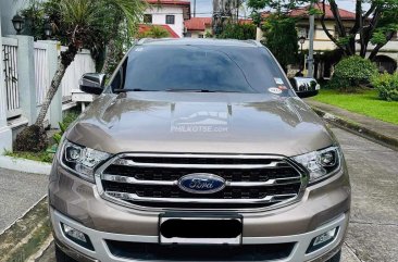 2020 Ford Everest  Titanium 2.2L 4x2 AT in Rizal, Kalinga