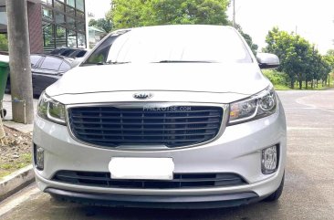 2018 Kia Carnival EX 2.2 AT in Rizal, Kalinga