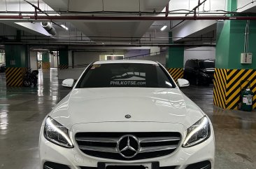 2015 Mercedes-Benz C200 in Taguig, Metro Manila