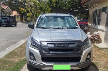 2020 Isuzu D-Max LS-A 3.0 4x2 MT in Mexico, Pampanga