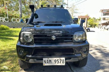 2018 Suzuki Jimny  GLX 4AT in Las Piñas, Metro Manila