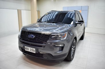 2018 Ford Explorer  3.5L Sport EcoBoost in Lemery, Batangas