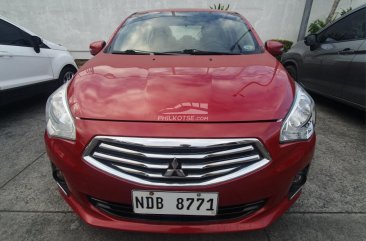 2016 Mitsubishi Mirage G4  GLS 1.2 CVT in Quezon City, Metro Manila