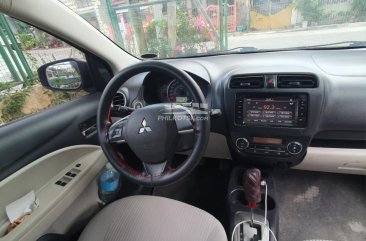 2016 Mitsubishi Mirage G4  GLS 1.2 CVT in Quezon City, Metro Manila