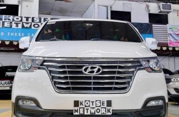 2019 Hyundai Grand Starex (Facelift) 2.5 CRDi GLS AT FL Platinum in Quezon City, Metro Manila