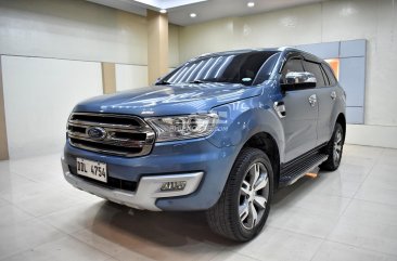 2016 Ford Everest  Titanium 2.2L 4x2 AT in Lemery, Batangas