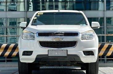 2014 Chevrolet Trailblazer 2.8 2WD AT LTX in Makati, Metro Manila