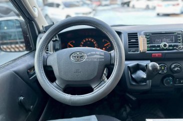 2018 Toyota Hiace  Commuter 3.0 M/T in Makati, Metro Manila