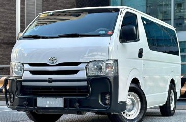 2018 Toyota Hiace  Commuter 3.0 M/T in Makati, Metro Manila