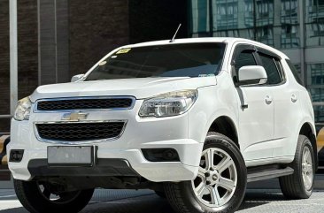 2014 Chevrolet Trailblazer 2.8 4x2 AT LX in Makati, Metro Manila