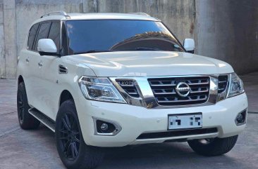 2019 Nissan Patrol Royale 5.6 Royale 4x4 AT in Manila, Metro Manila