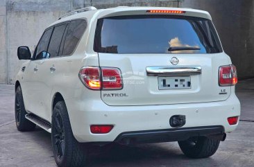 2019 Nissan Patrol Royale 5.6 Royale 4x4 AT in Manila, Metro Manila