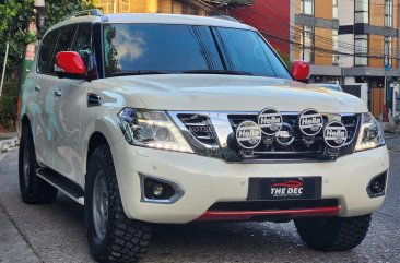 2019 Nissan Patrol Royale in Manila, Metro Manila