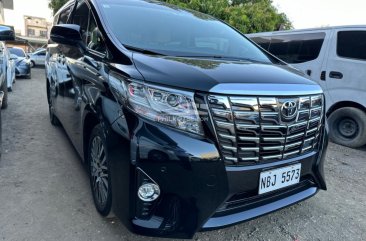 2018 Toyota Alphard  3.5 Gas AT in Quezon City, Metro Manila