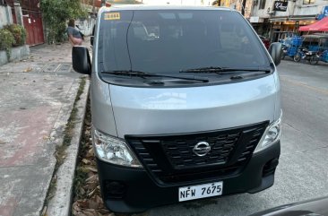 2020 Nissan NV350 Urvan 2.5 Standard 18-seater MT in Quezon City, Metro Manila