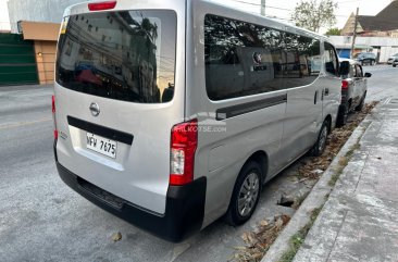 2020 Nissan NV350 Urvan 2.5 Standard 18-seater MT in Quezon City, Metro Manila