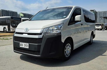 2021 Toyota Hiace  Commuter Deluxe in Pasay, Metro Manila