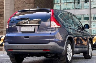 2015 Honda CR-V V 2.0 CVT FWD in Makati, Metro Manila