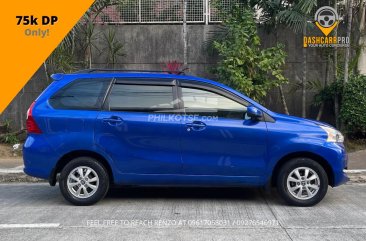 2016 Toyota Avanza in Quezon City, Metro Manila