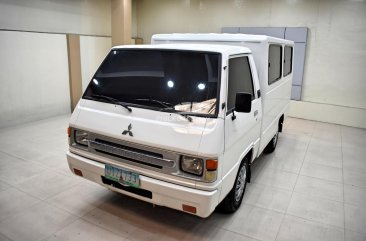 2012 Mitsubishi L300 Cab and Chassis 2.2 MT in Lemery, Batangas