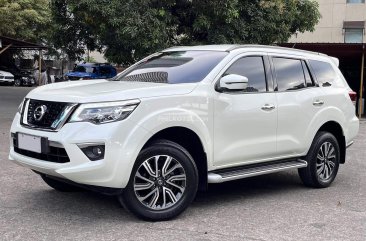 2020 Nissan Terra 2.5 VE 4x2 AT in Manila, Metro Manila