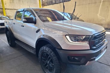 2022 Ford Ranger Raptor  2.0L Bi-Turbo in Quezon City, Metro Manila