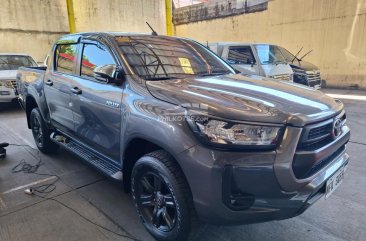 2022 Toyota Hilux in Quezon City, Metro Manila