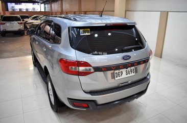 2017 Ford Everest  Ambiente 2.2L4x2 MT in Lemery, Batangas