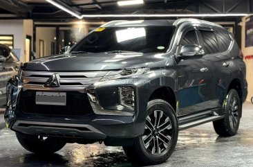 2020 Mitsubishi Montero Sport in Manila, Metro Manila