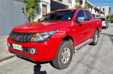 2018 Mitsubishi Strada  GLX Plus 2WD 2.4 MT in Pasay, Metro Manila