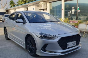 2016 Hyundai Elantra 1.6 GL AT in Pasay, Metro Manila