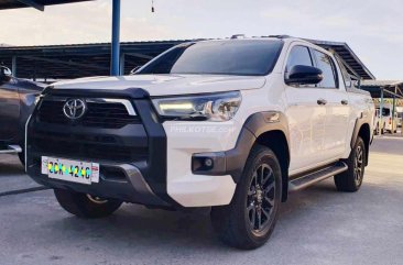 2022 Toyota Hilux Conquest 2.4 4x2 AT in Pasay, Metro Manila