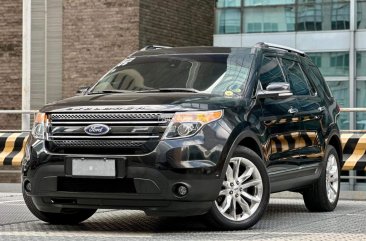 2014 Ford Explorer Sport 3.5 V6 EcoBoost AWD AT in Makati, Metro Manila