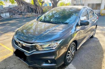 2018 Honda City  1.5 VX+ Navi CVT in Parañaque, Metro Manila