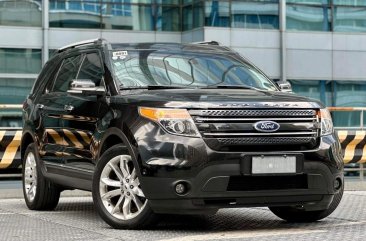 2014 Ford Explorer Limited 2.3 EcoBoost 4WD AT in Makati, Metro Manila