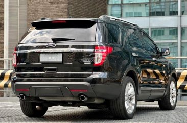 2014 Ford Explorer Limited 2.3 EcoBoost 4WD AT in Makati, Metro Manila