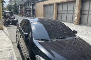 Selling Black Toyota Vios 2018 Sedan at 36000 in Manila