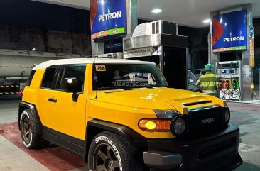 2007 Toyota FJ Cruiser in Manila, Metro Manila