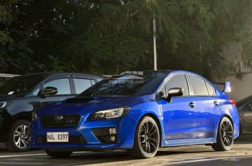 2017 Subaru WRX  2.0 CVT in Manila, Metro Manila