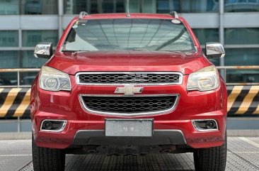 2013 Chevrolet Trailblazer in Makati, Metro Manila