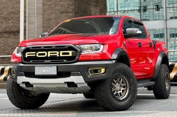 2020 Ford Ranger Raptor  2.0L Bi-Turbo in Makati, Metro Manila