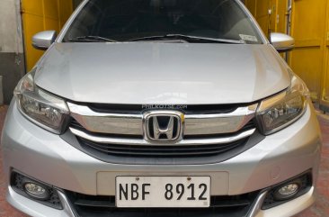 2018 Honda Mobilio  1.5 V CVT in Quezon City, Metro Manila