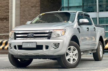 2015 Ford Ranger  2.2 XLT 4x2 AT in Makati, Metro Manila