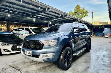 2018 Ford Everest in Las Piñas, Metro Manila