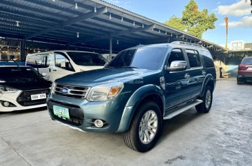 2014 Ford Everest in Las Piñas, Metro Manila