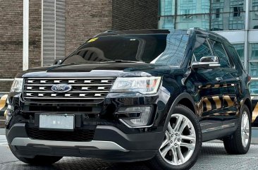 2017 Ford Explorer  2.3L Limited EcoBoost in Makati, Metro Manila