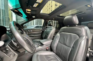 2017 Ford Explorer  2.3L Limited EcoBoost in Makati, Metro Manila