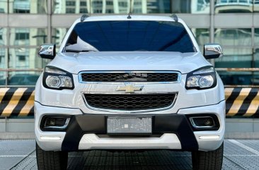 2016 Chevrolet Trailblazer in Makati, Metro Manila