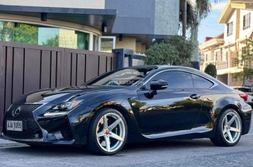 2015 Lexus RC F in Manila, Metro Manila